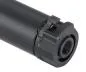 Preview: 5KU US SOCOM 5.56 SPITFIRE Tracer Sound Suppressor Black